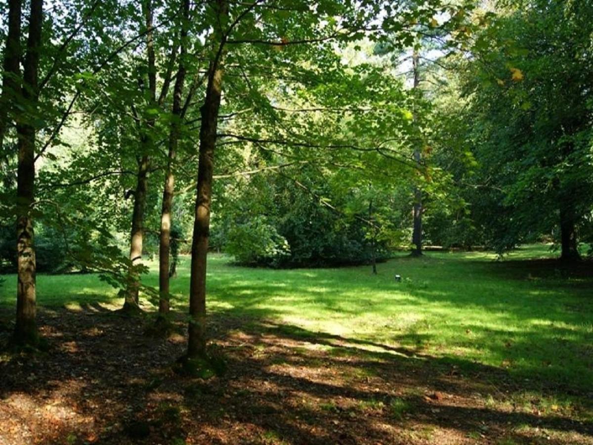 Chambre D'Hote-Appart Hotel Le Jardin Lison Экстерьер фото